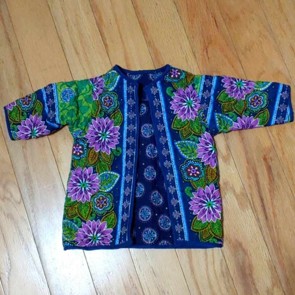 Handmade Jacket